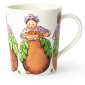 Design House Stockholm Mrs Potato mok 28 cl, met handvat
