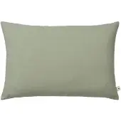 Ferm Living Sen Kussenhoes 40x60 Cm Groen - Decoratieve kussens & hoezen Biologisch Katoen Green - 1104272902
