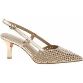 Marco Tozzi Dames Pump | Goud | Maat: 36