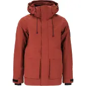 Slope Outdoorjas roestrood