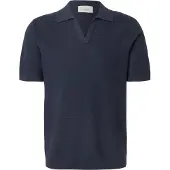 Dstrezzed Trui 'Kostas' donkerblauw