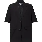 Pieces Blazers 'PCBOSELLA' zwart