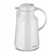 Rotpunkt Leonie - Thermosfles 1L - Geïsoleerde Warmhoudfles - BPA-vrij - Wit