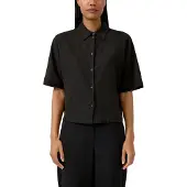 s.Oliver Blouse zwart