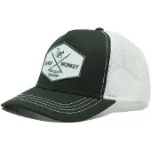 Surf Monkey Sportpet donkergroen