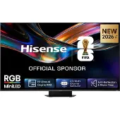 Hisense RGB Mini-LED 85" UR9S (2026)