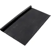 vidaXL Vloermat Zwart 1,2 x 5 m Rubber