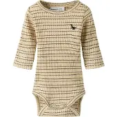 Name it Borduring Romper 50 EU Jongens