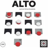 Steffen Spiele Alto - Tactical Board Game