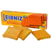 Tanner houten koekjes in doosje