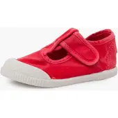 Pisamonas Wandelschoen rood