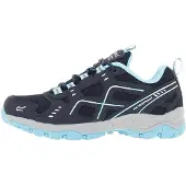 Regatta Vendeavour wandelschoenen, blauw, damesmaat EU 41, kleur blauw, maat EU 41