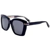Marc Jacobs Zonnebril Runway MJ 1064/S 52/17/140 Zwart kristal Acetaat VROUW MJ 1064/S