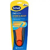 Scholl Gel Active Work inlegzolen - vrouwen
