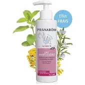 Pranarôm PranaBB Melk voor Lichte Benen Bio 200 ml Melk