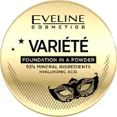 Eveline Cosmetics Variete Mineral Powder nr. 01 Light