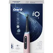 Oral-B iO5 Elektrische Tandborstel Roze