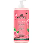 Nuxe Very Rose Soothing Shower Gel 750 ml Douchegel