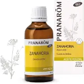 Pranarôm Plantaardige Olie Wortel Bio 50 ml Olie