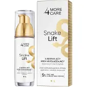 Oceanic More4Care Snake Lift, Verstevigende crème voor de huid rond de ogen en oogleden, 35 ml