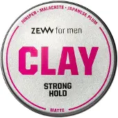 Zew For Men Strong Hold Matte Clay Haargel 100 ml