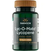 Swanson Health - Lyc-O-Mato Lycopeen 10 mg, 60 softgels