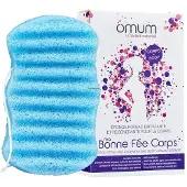 Omum ma Bonne Fée Konjac-spons - Biologisch lichaam 1 St Sponzen