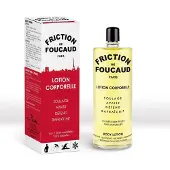Foucaud Energizing Body Tonic 500 ml Lotion