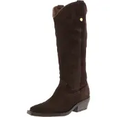 Steve madden Cowboylaarzen 'Wiraya' donkerbruin