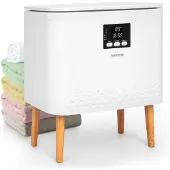 SereneLife Towel Warmer - Handdoekenwarmer -20L - Auto Shut-Off