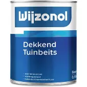 Wijzonol Dekkend Tuinbeits - 2,5L
