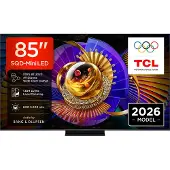 TCL 85c7l Sqd-mini-led - Ultra Hd 4k Mini-led-tv 85 Inch 2026