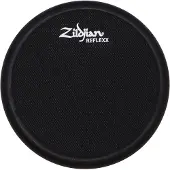 Zildjian Reflex 6 Conditioning Practice Pad Black