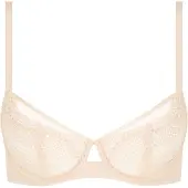Chantelle - Play - Beugel bh - Heel Bedekkend - GOLDEN BEIGE
