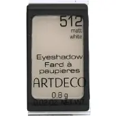 Artdeco - Oogschaduw - 512 - Matt Wit