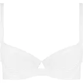 Chantelle - Play - Beugel bh - Heel bedekkend - WIT
