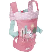 Baby Born Hart-aan-hart draagzak voor Baby Annabell