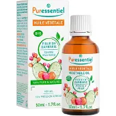 Puressentiel Cactusvijg Plantaardige Olie Bio 50 ml Etherische olie
