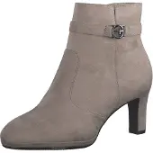 Tamaris Enkellaarsjes taupe