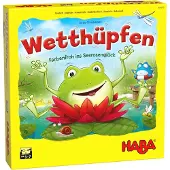 Haba Race hoppen (Duits)