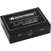 Omnitronic LH-125 volumeregelaar