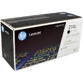 HP 214Z (W2140Z) Toner Zwart Extra hoge capaciteit