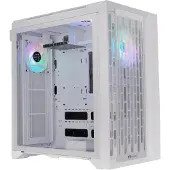 Thermaltake Tt CTE C700 TG Midi-tower PC-behuizing Wit Zijvenster