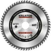 Kreator Zaagblad voor Hout 200x30x2.2mm 60T