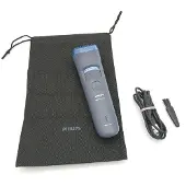 Philips Beard Trimmer 3000 Series - Baardverzorging met mesjes met afgeronde punten - BT3619/15