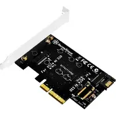 Silverstone SST-ECM20 - Opslagcontroller - M.2 Kaart, Storage controller
