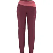 La Sportiva - Women's Tundra Pants - Klimbroek S, rood
