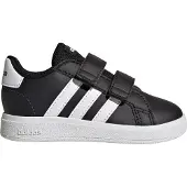 Adidas Sneakers 'Grand Court 2.0' zwart / wit