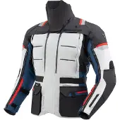 Rebelhorn Cubby 5 waterdichte motorfiets textieljas Maat