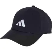 Adidas Sportpet 'New Logo Embroidered Baseball' zwart / wit